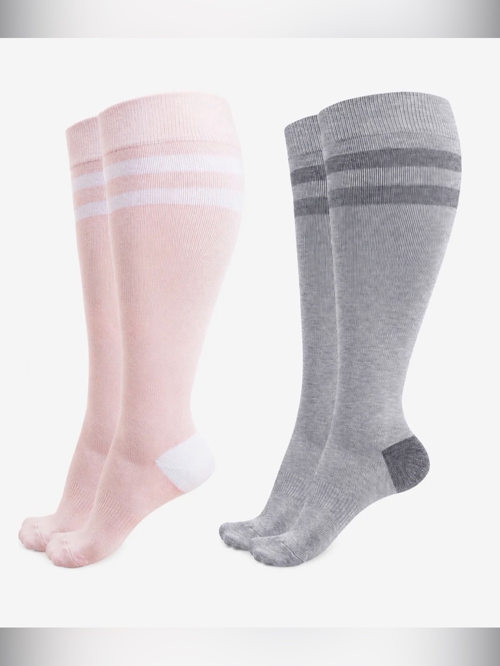 NIB - Momcozy Compression Medical Socks 20-30mmHg 2 Pairs